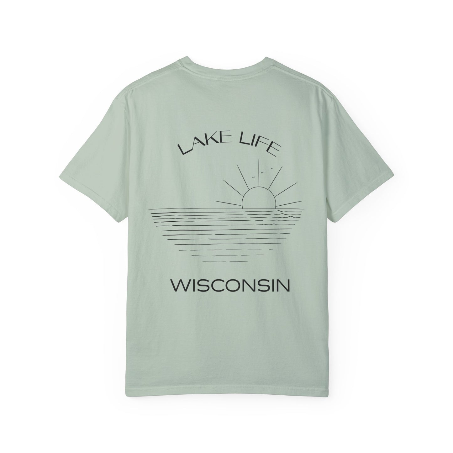 Lake Life Tee