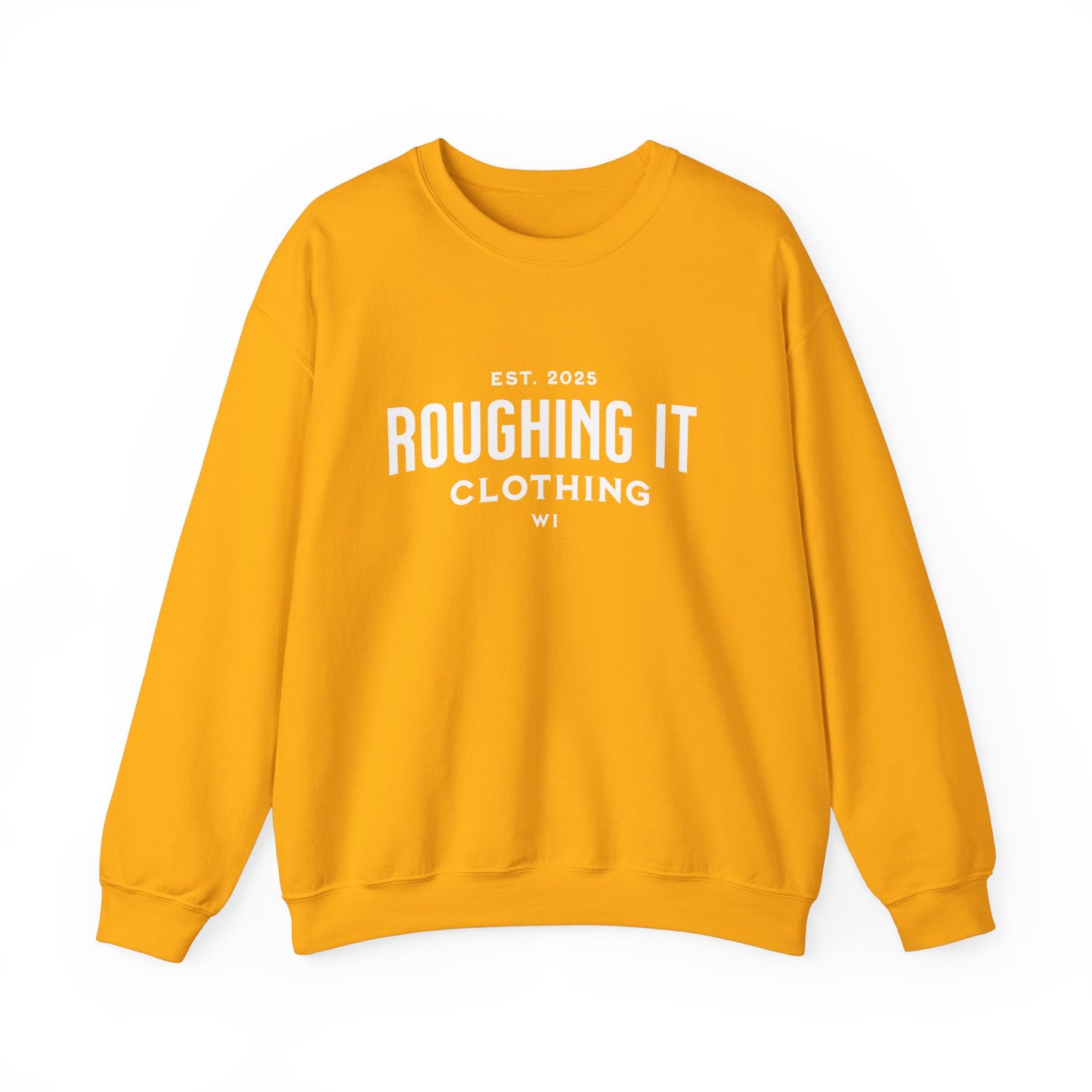University Logo Crewneck