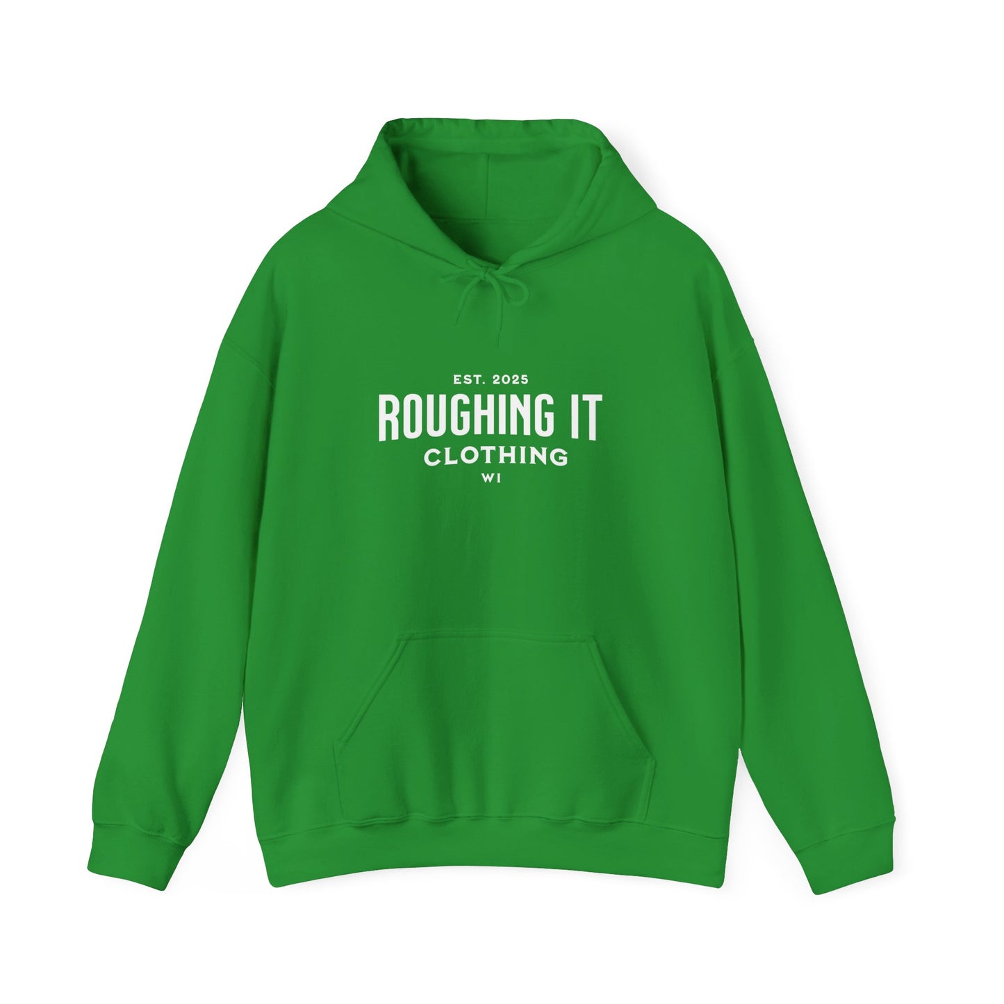 University Logo Hoodie