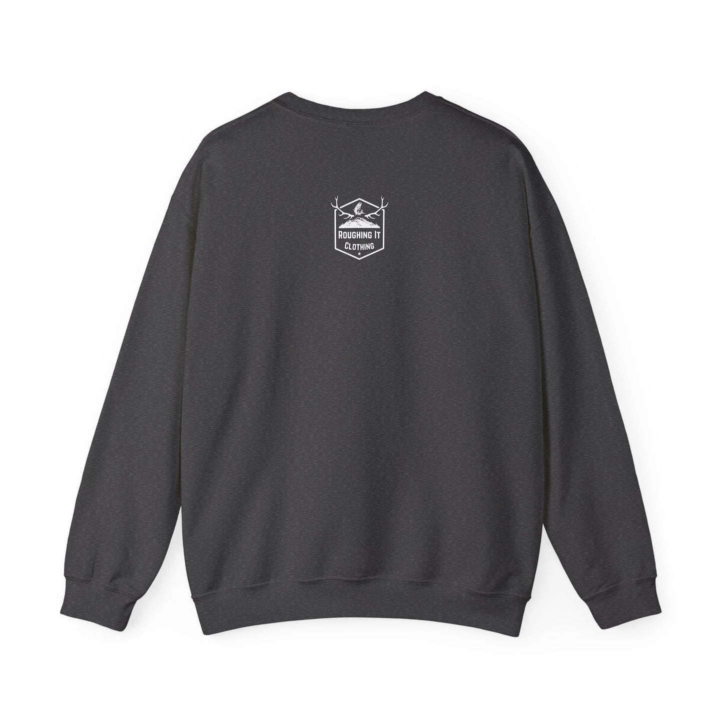 Basic Wisconsin Crewneck