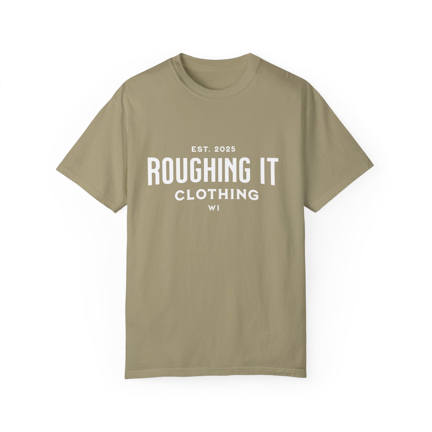 University Logo Tee