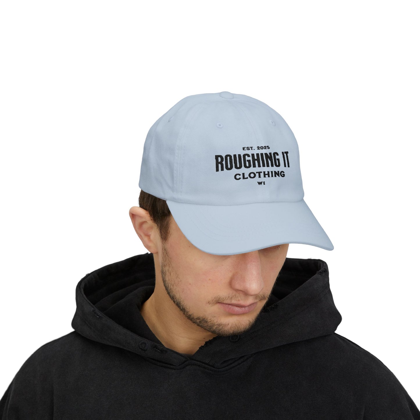 Roughing It Classic Dad Cap