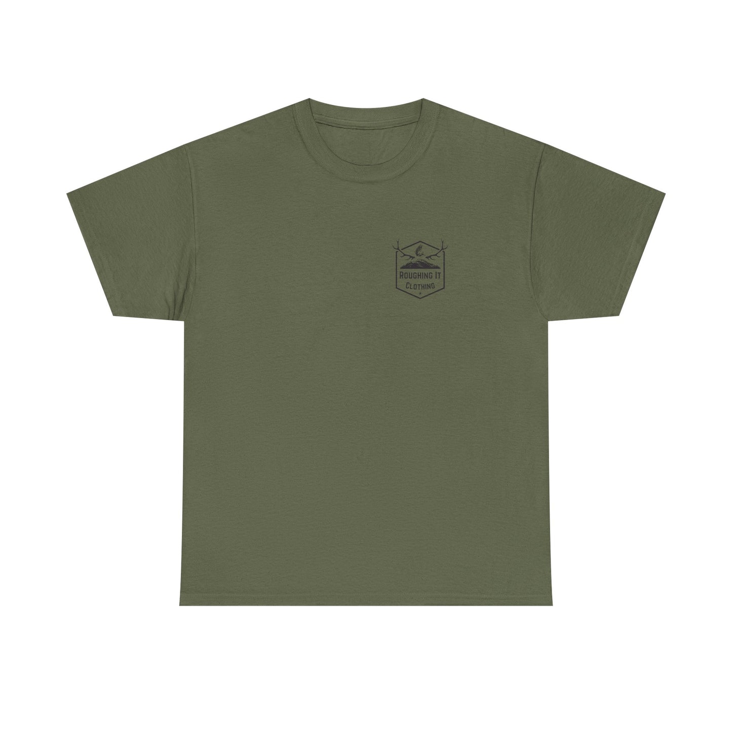 Men's Vintage Duck Graphic Tee