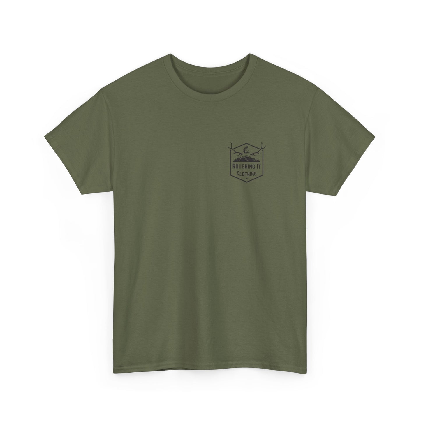 Men's Vintage Duck Graphic Tee