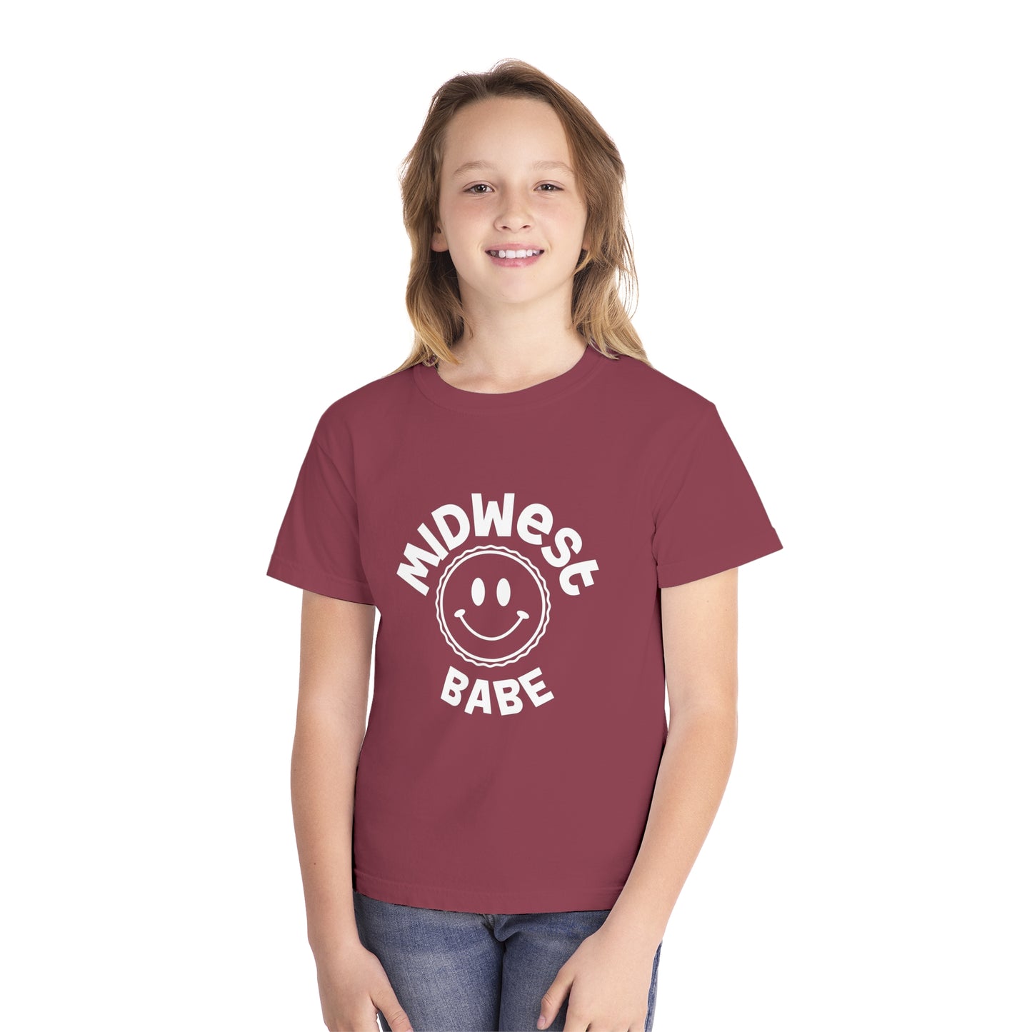 Midwest Babe Youth Tee