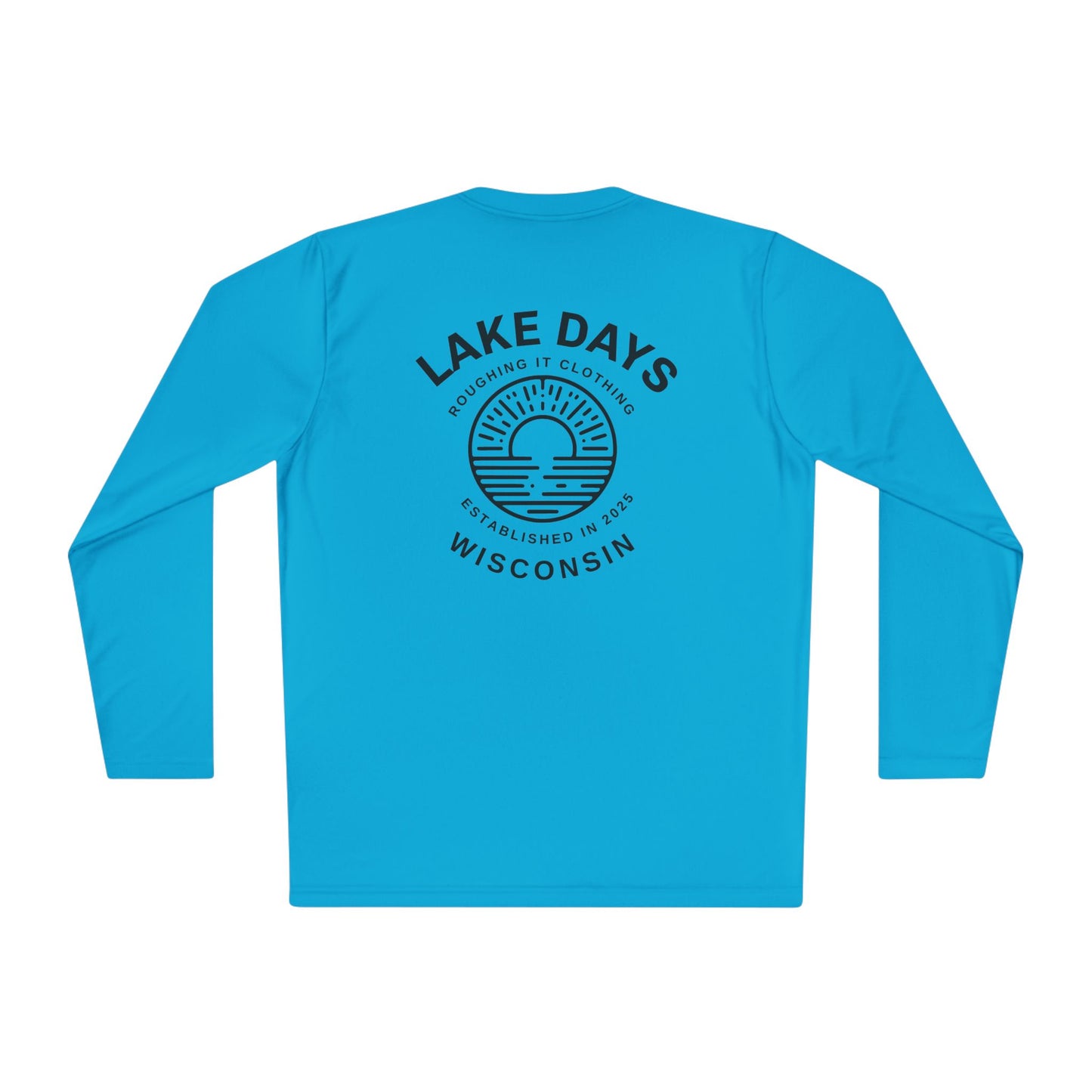 Lake Days Lightweight Long Sleeve Tee