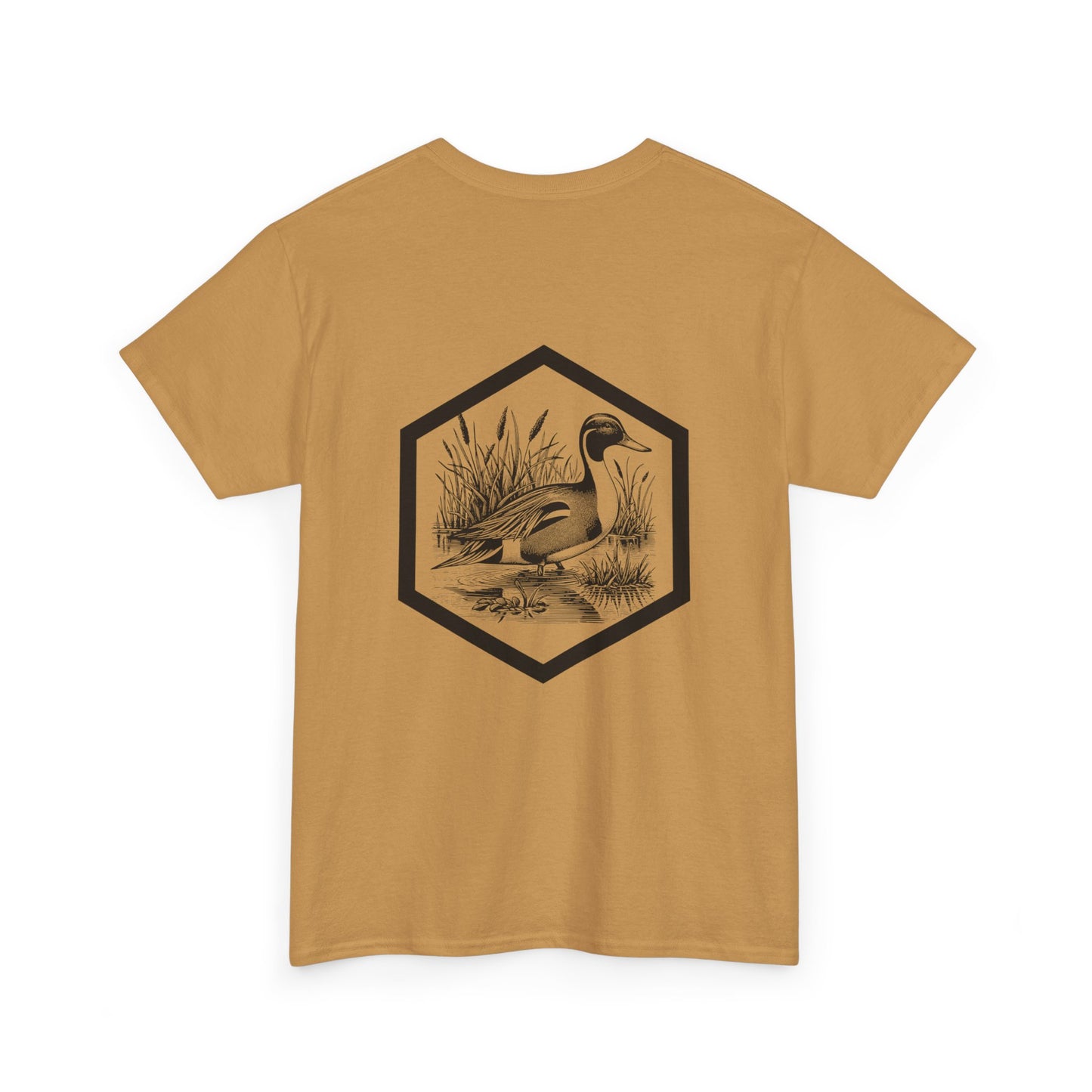 Men's Vintage Duck Graphic Tee