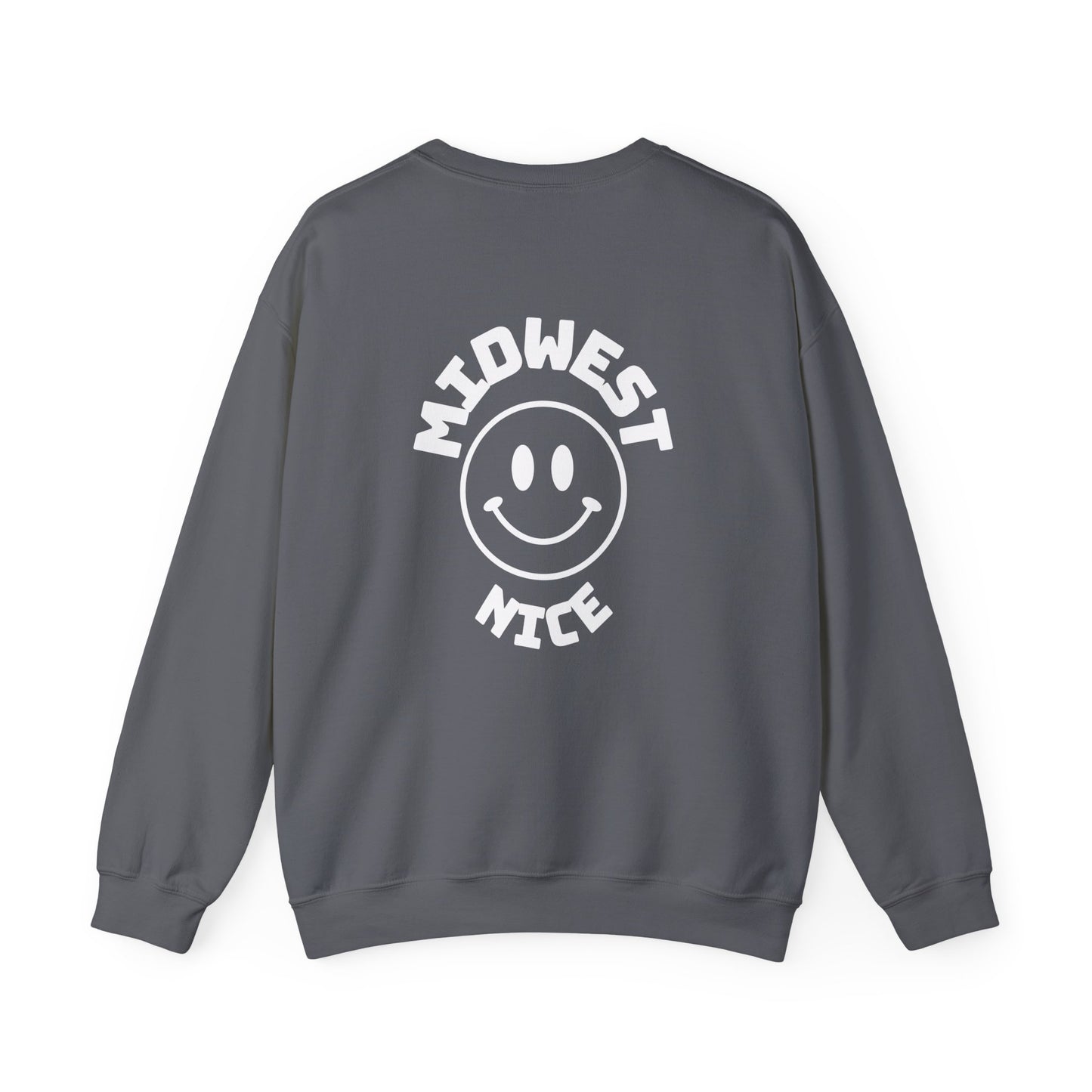 Midwest Nice Crewneck