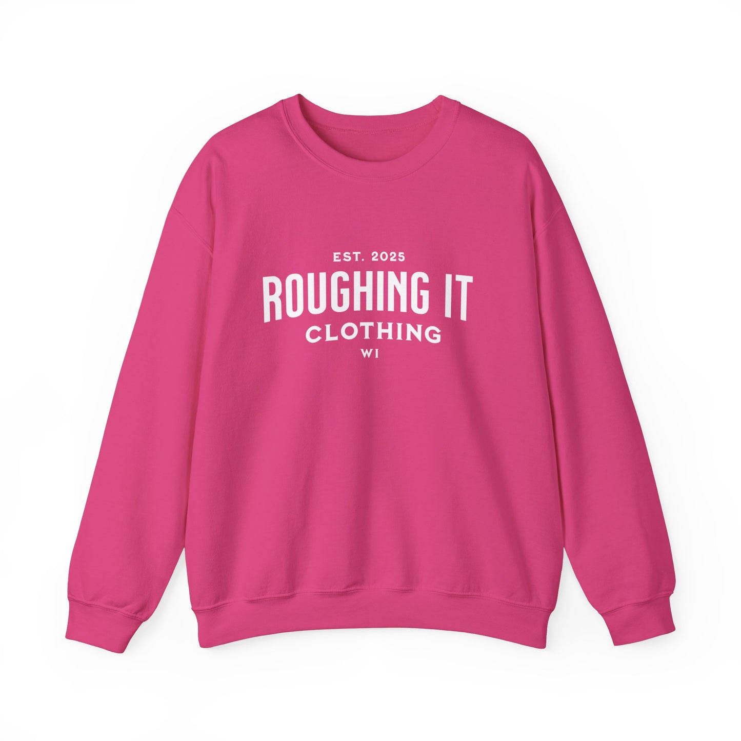 University Logo Crewneck