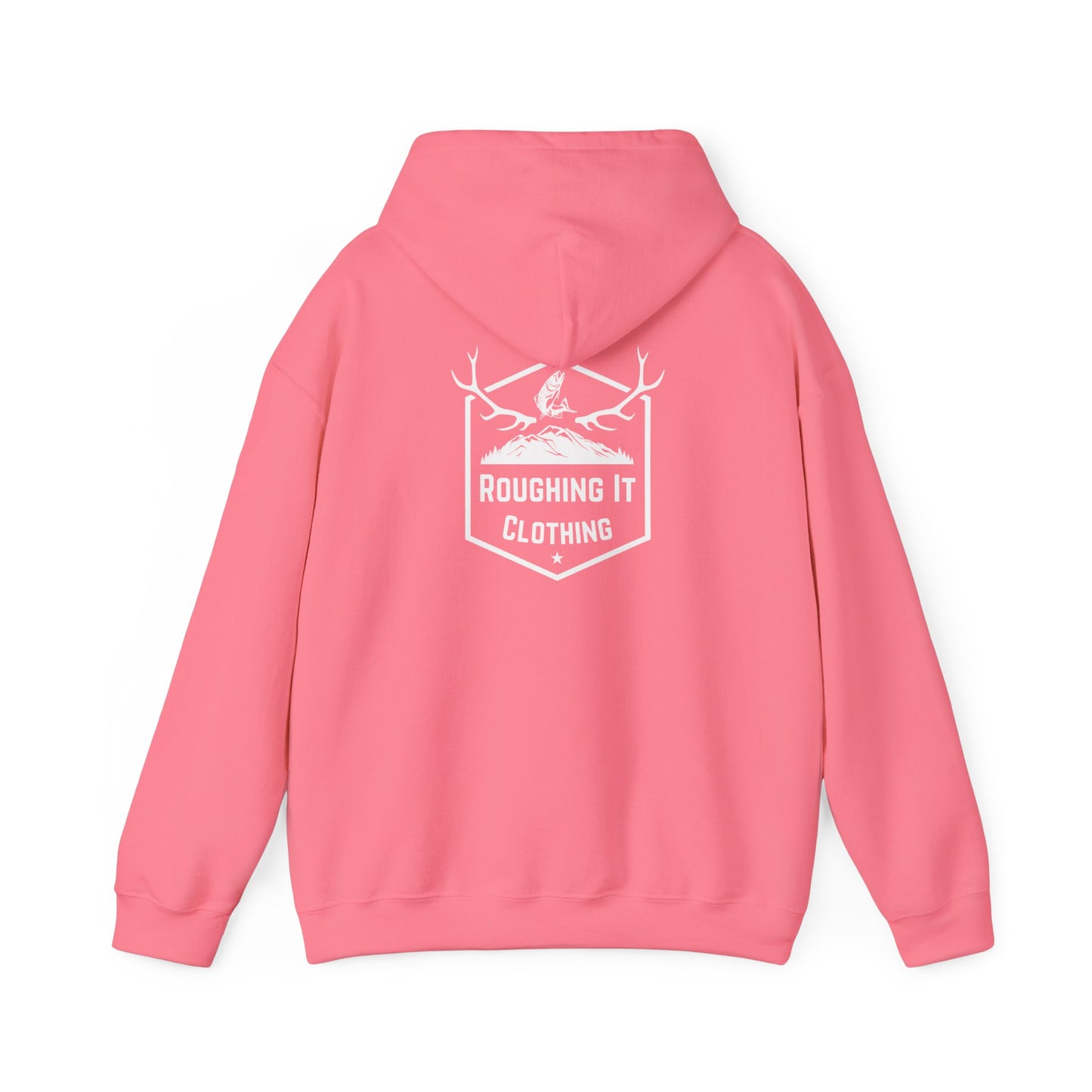 University Logo Hoodie