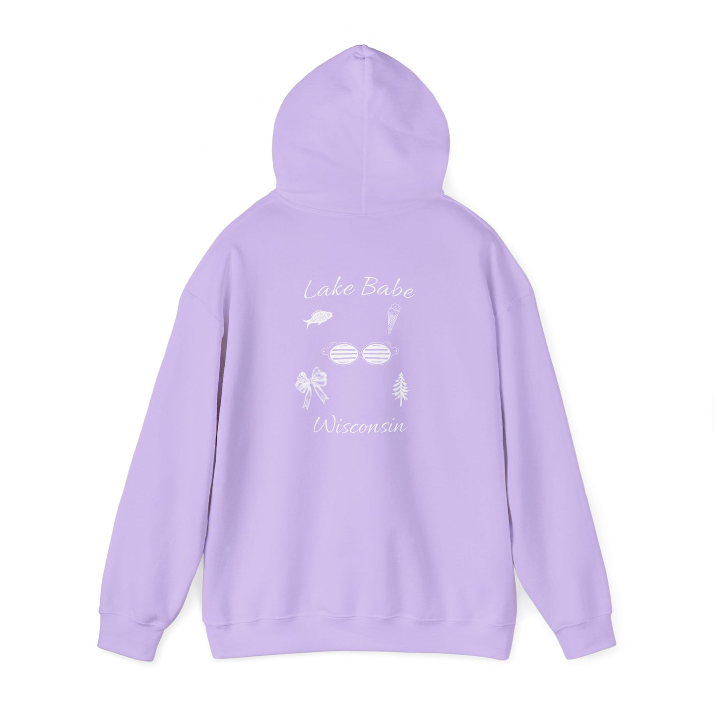 Lake Babe Hoodie