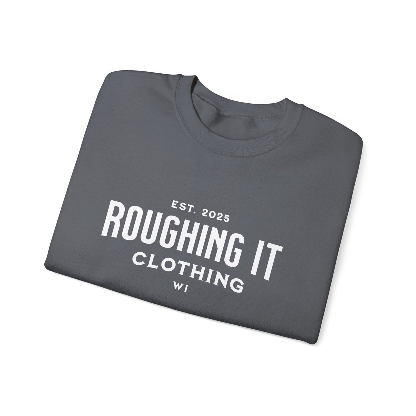 University Logo Crewneck