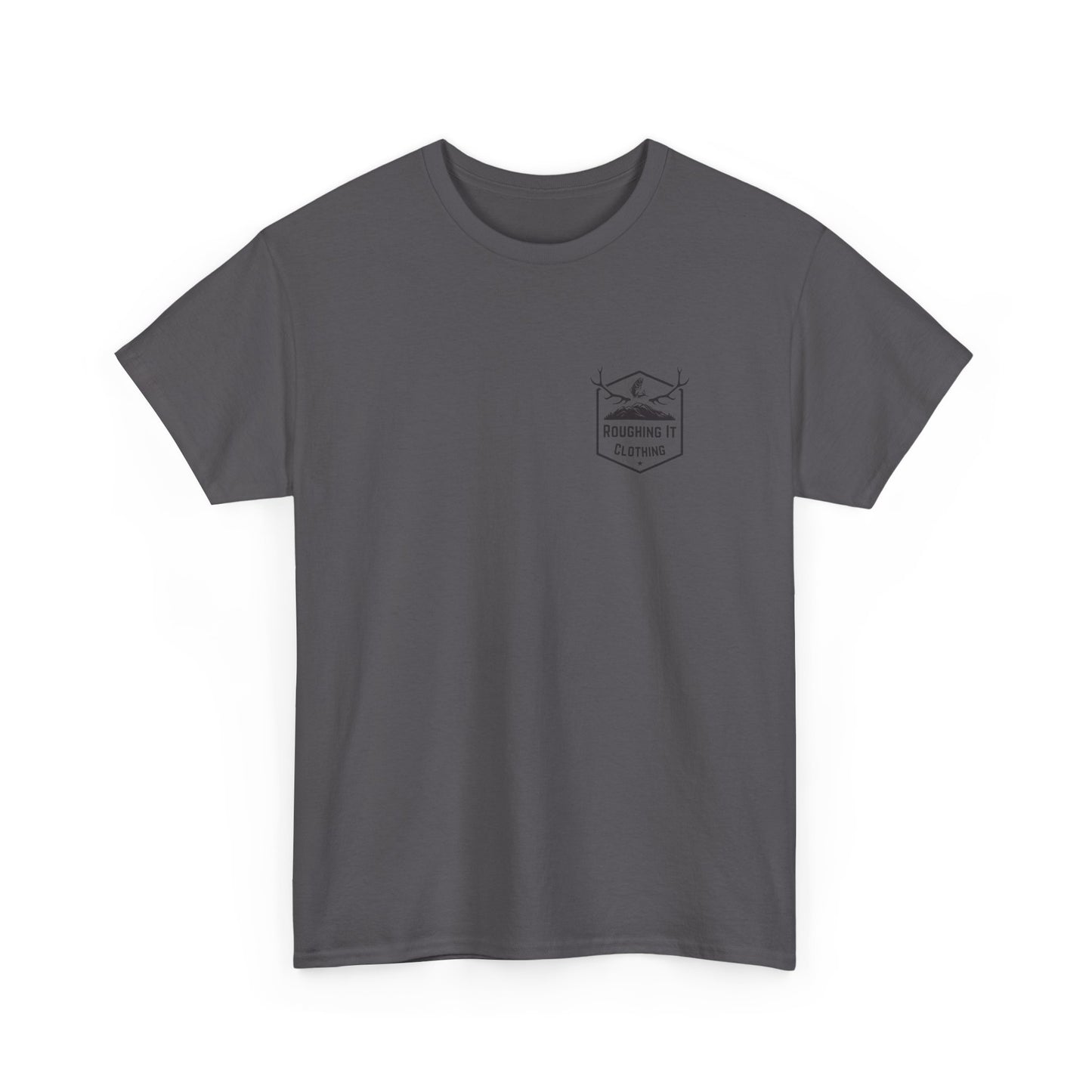Men's Vintage Duck Graphic Tee