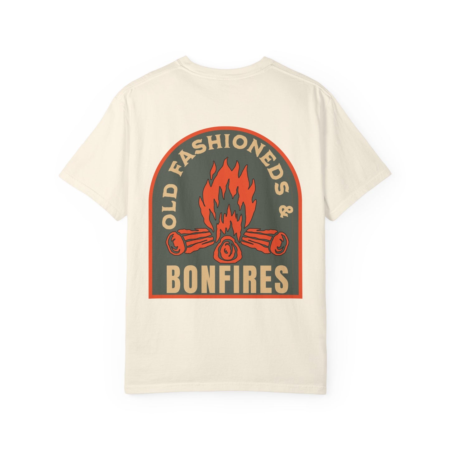 Old Fashioneds & Bonfires T-Shirt