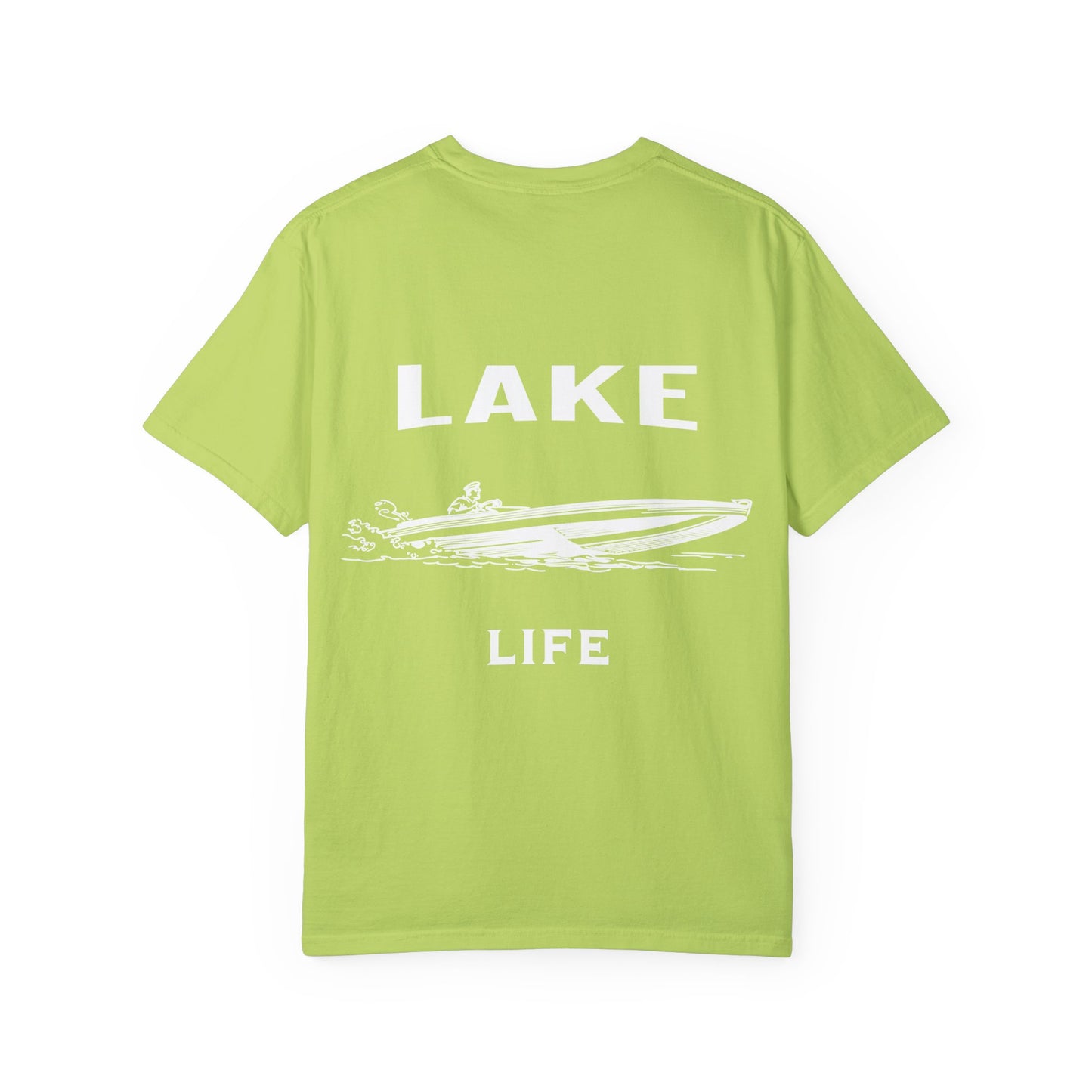 Lake Life Tee