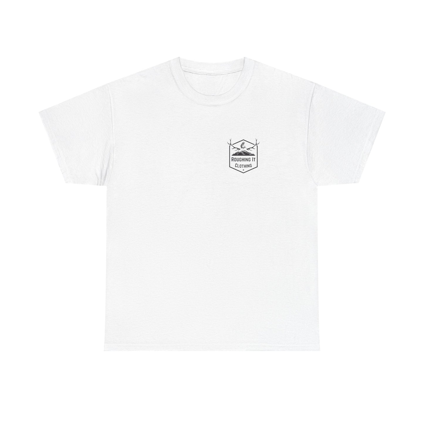 Men's Vintage Duck Graphic Tee