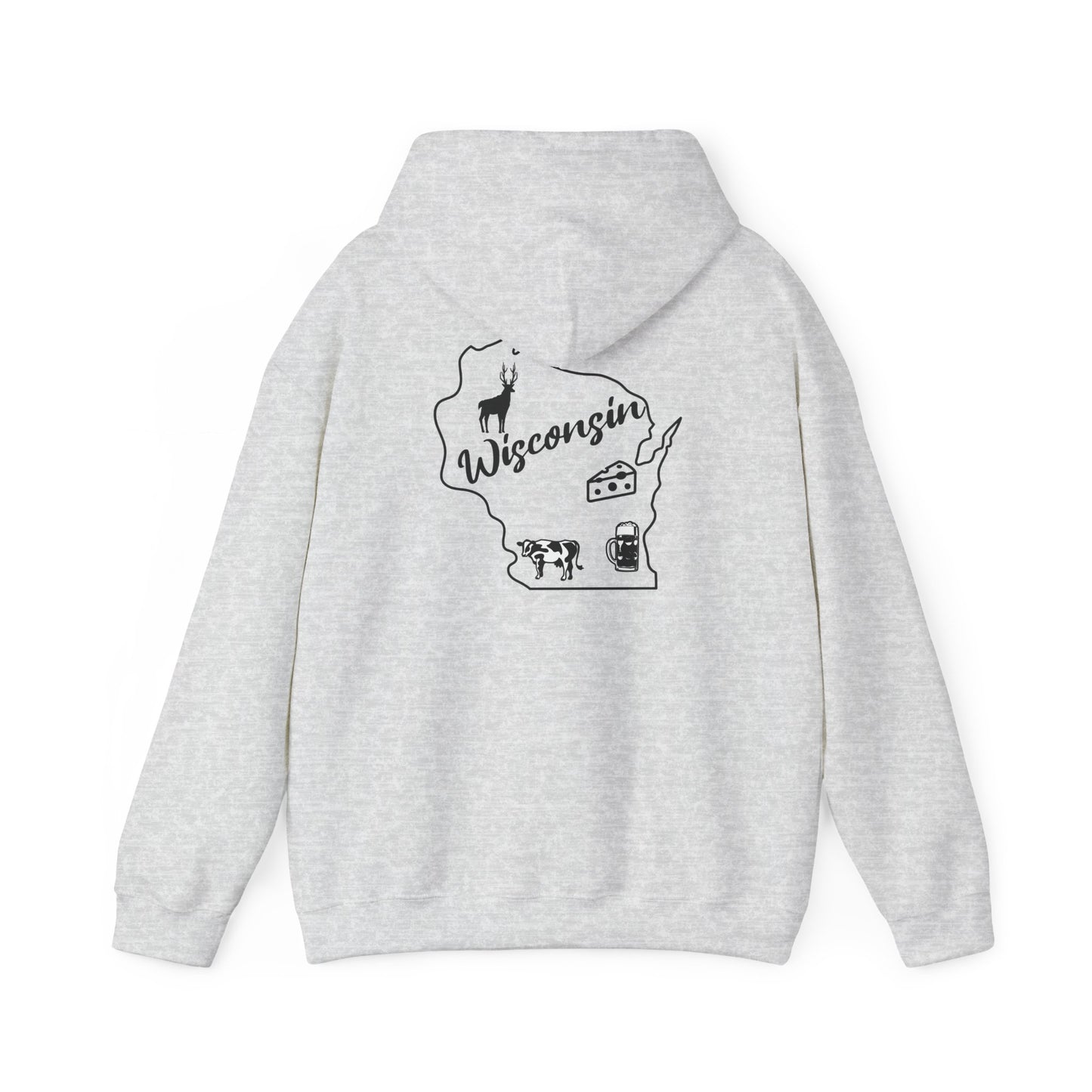 Wisconsin Pride Hoodie