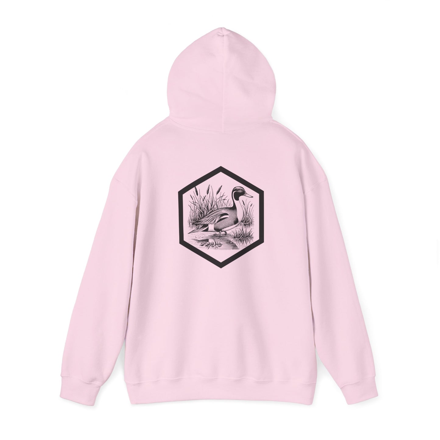 Women's Bird Hooded Sweatshirt
