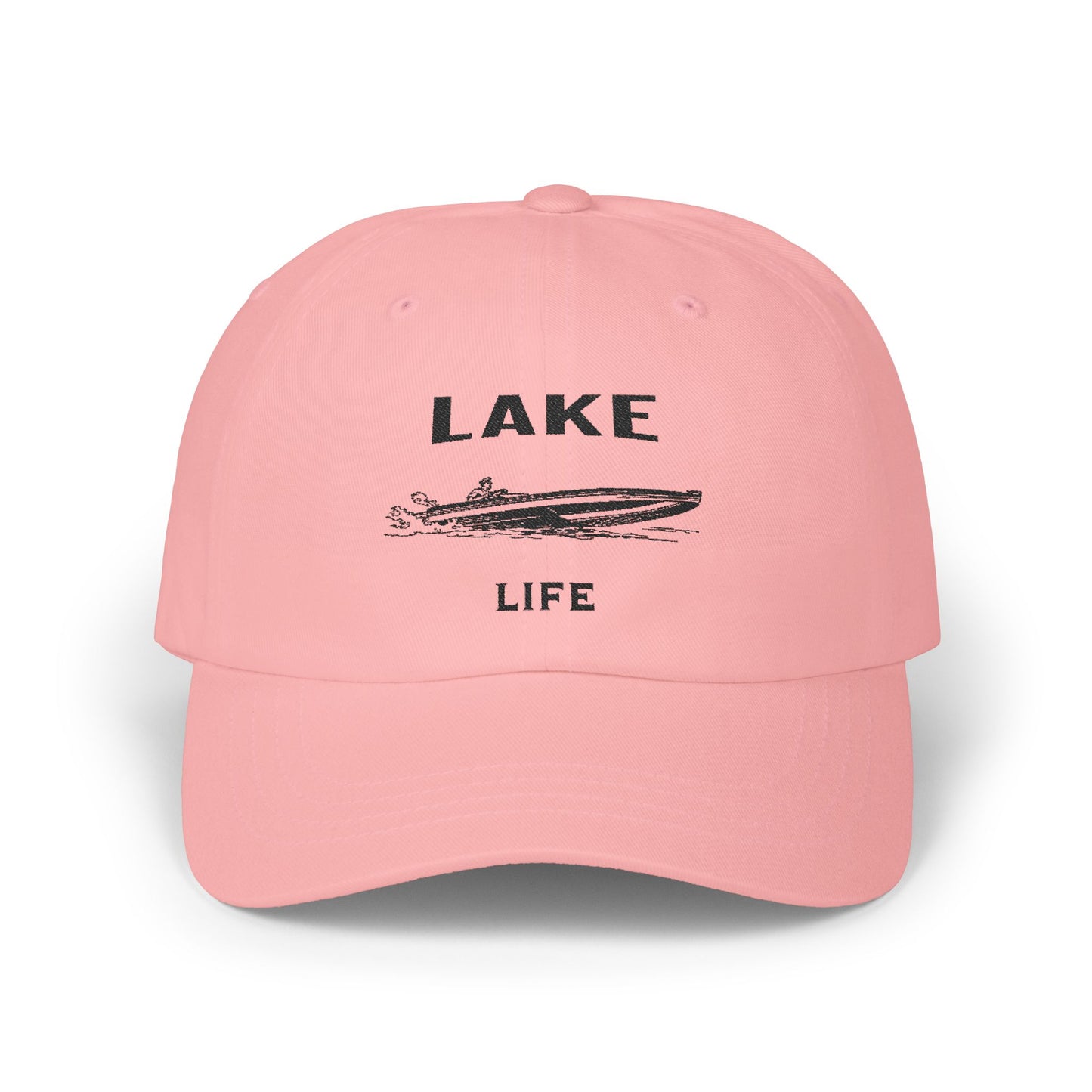 Lake Life Classic Dad Cap