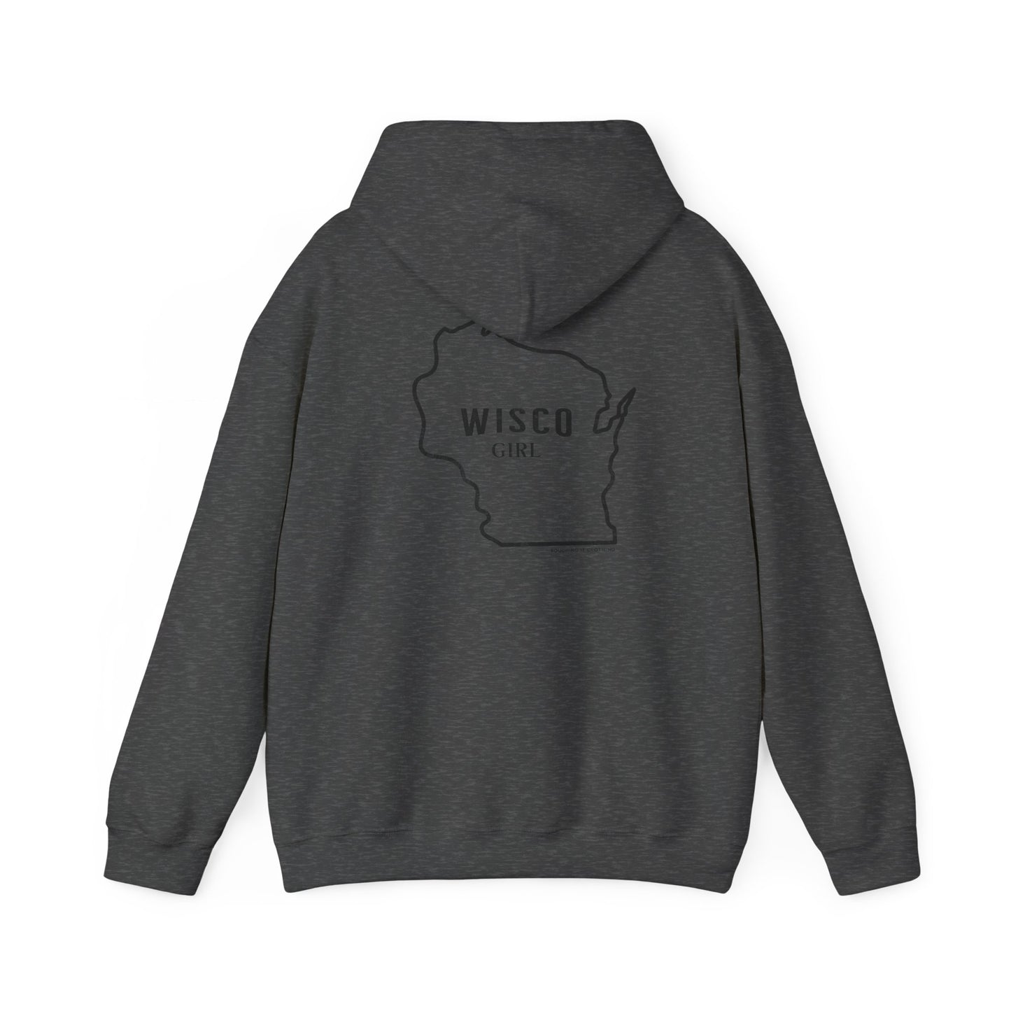 Wisconsin Women's Hoodie