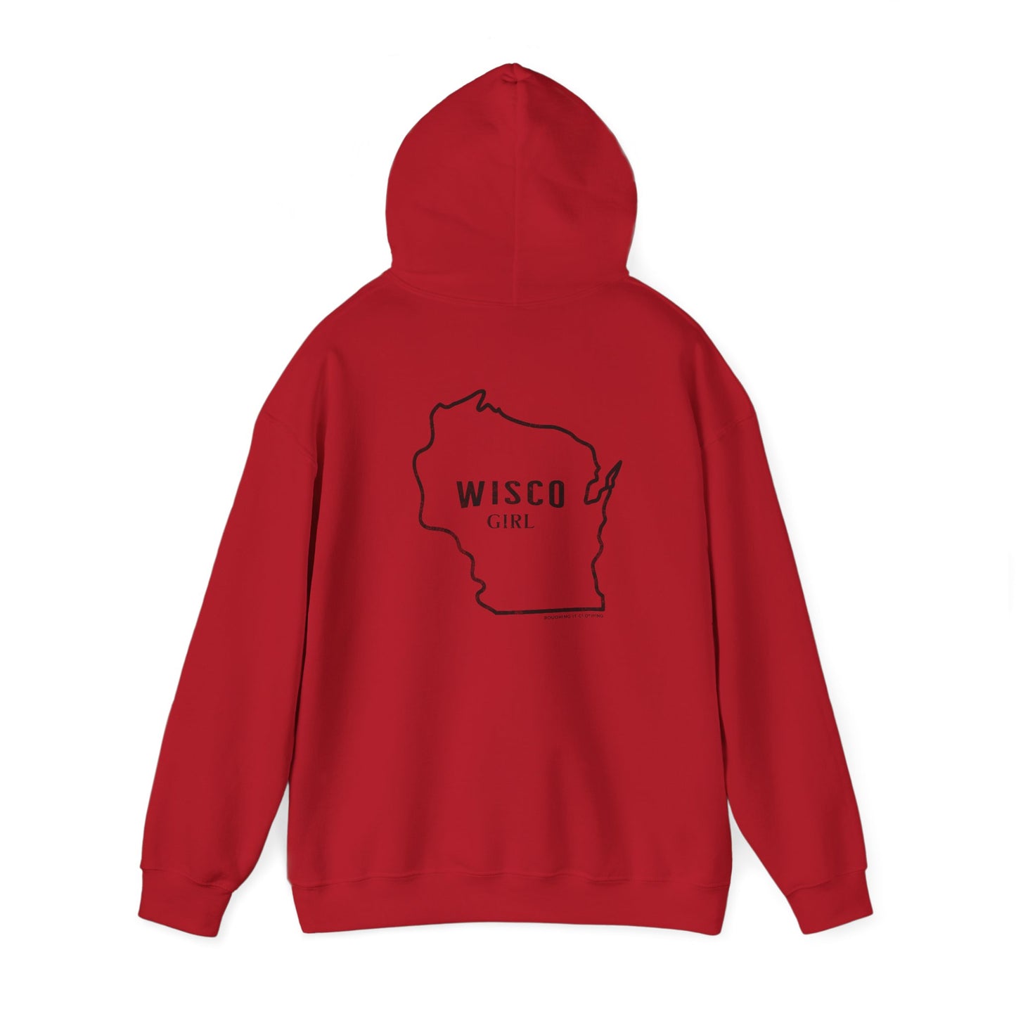 Wisconsin Women's Hoodie