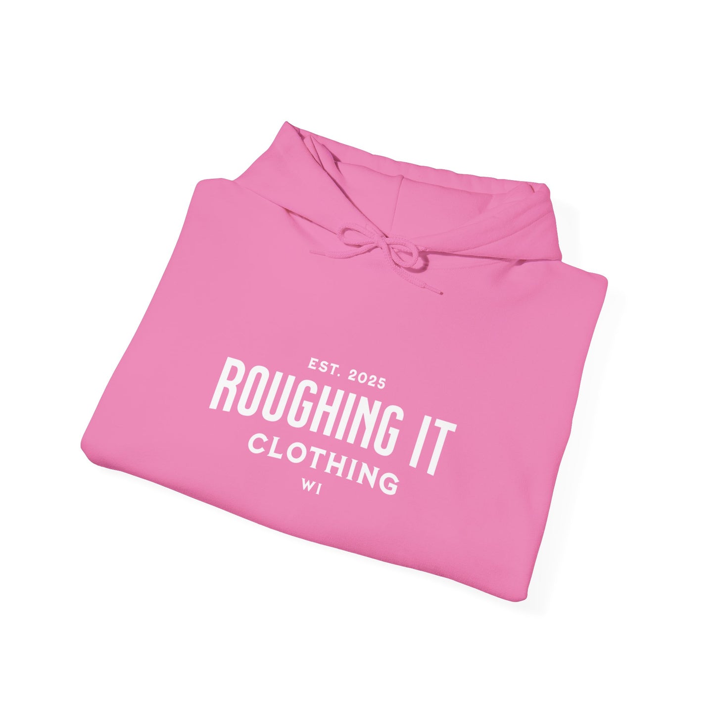 University Logo Hoodie