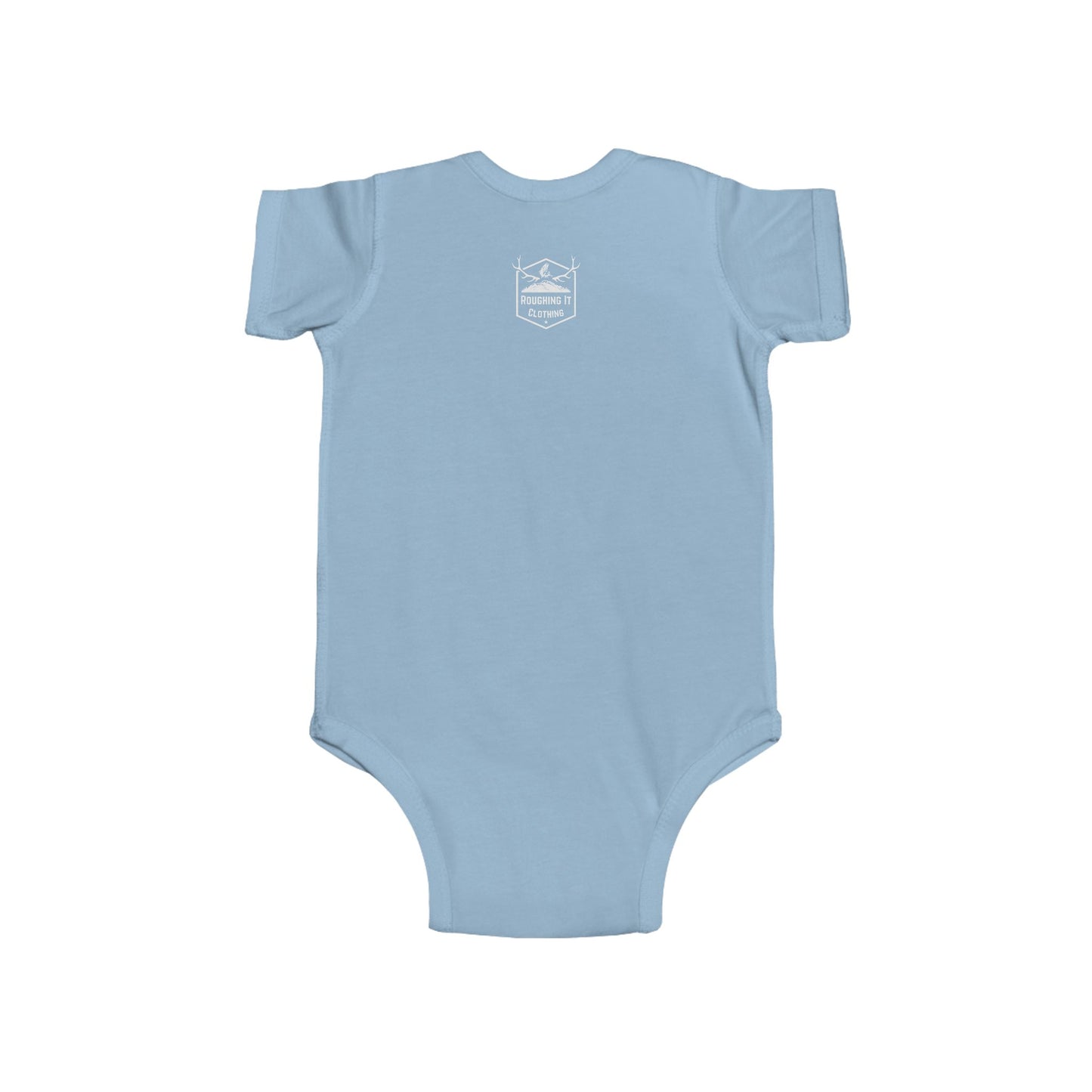 Midwest Babe Infant Onesie