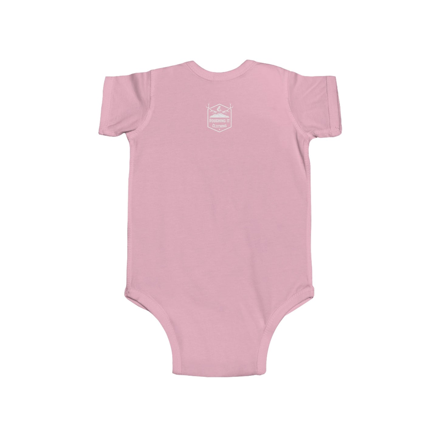 Midwest Babe Infant Onesie