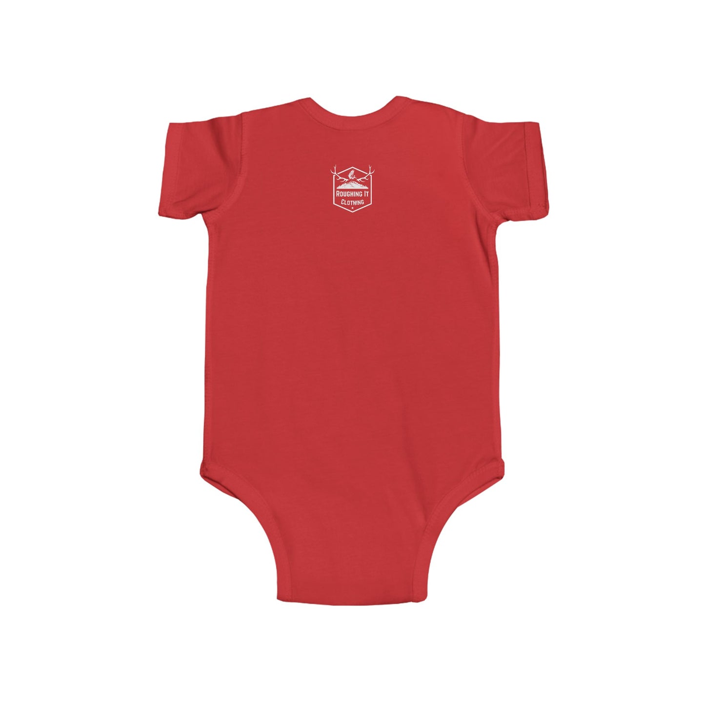 Midwest Babe Infant Onesie