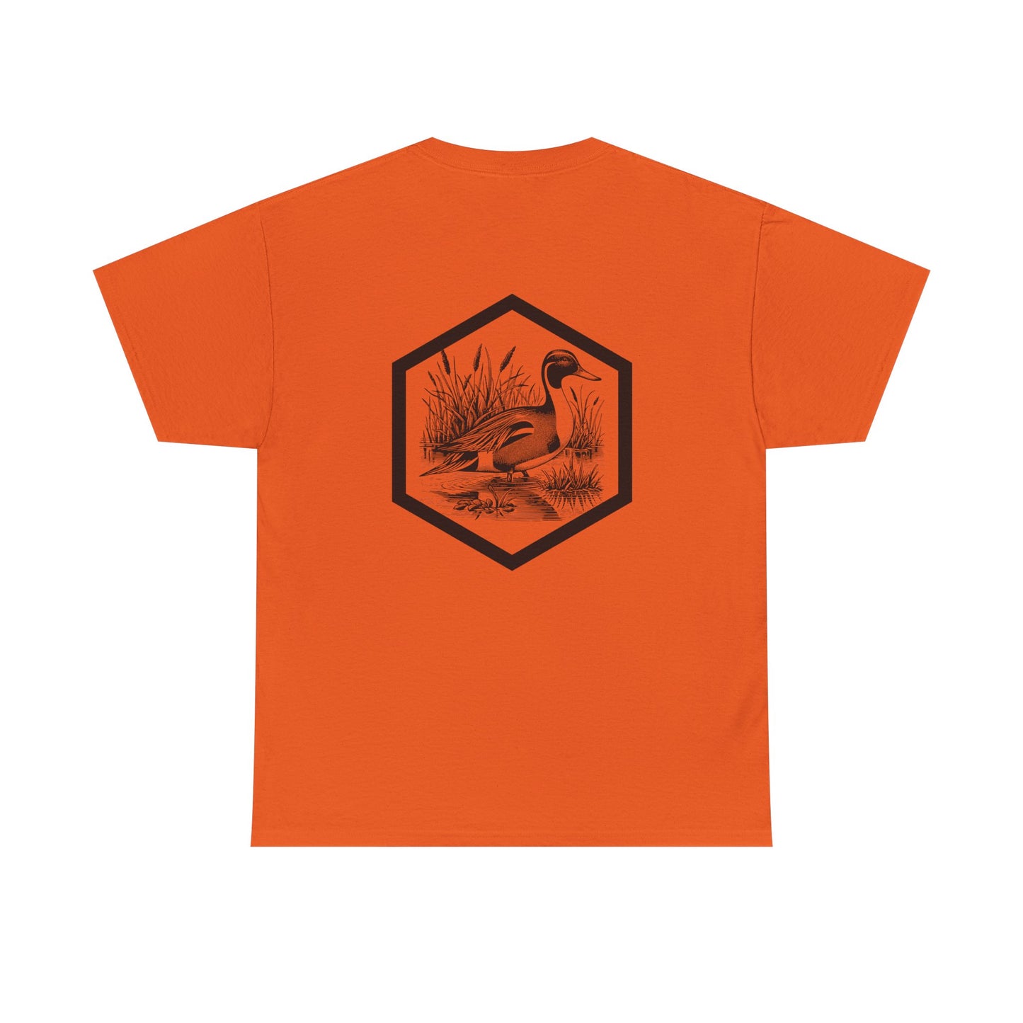 Men's Vintage Duck Graphic Tee