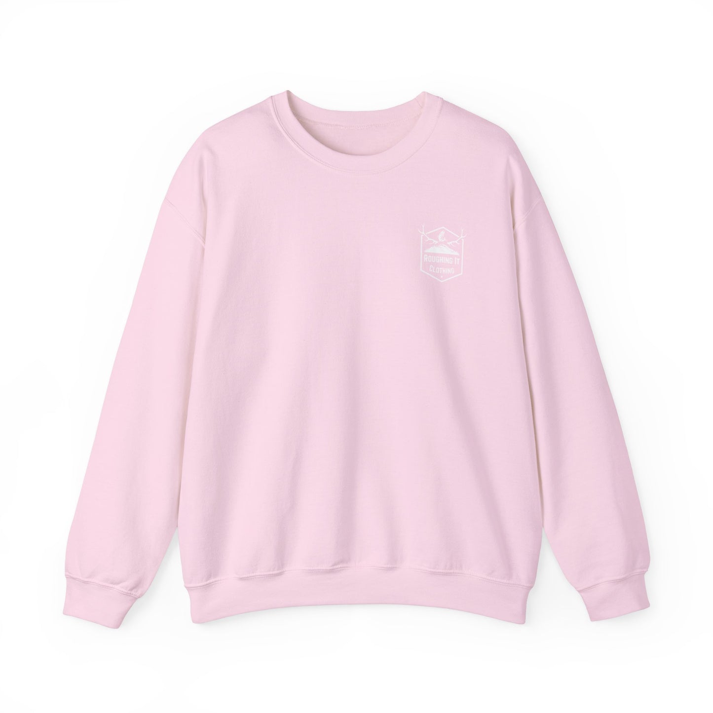 Lake Babe Wisconsin Crewneck
