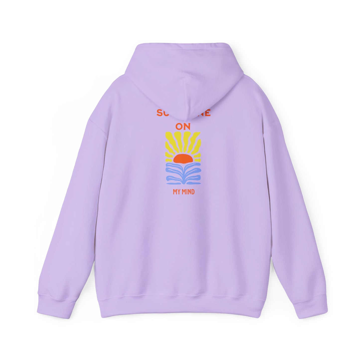 Sunshine On My Mind Hoodie