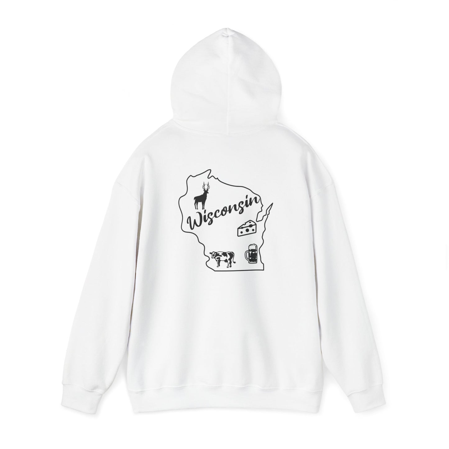 Wisconsin Pride Hoodie
