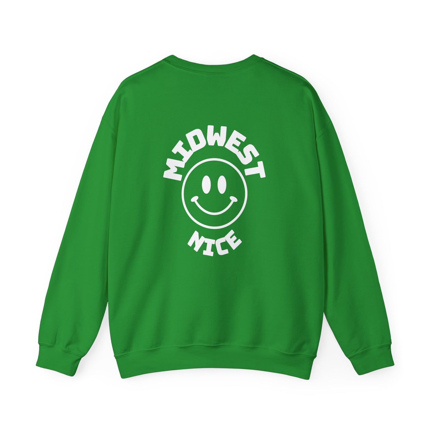 Midwest Nice Crewneck