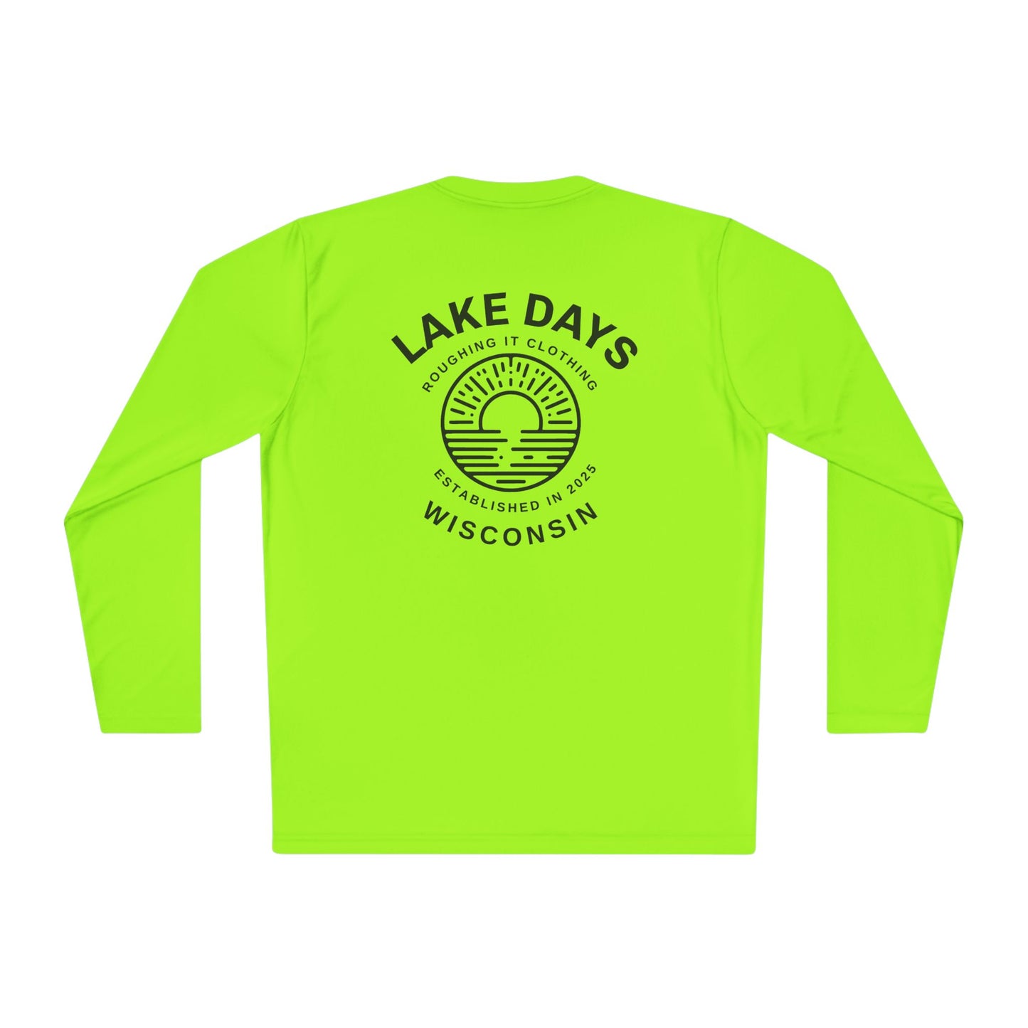 Lake Days Lightweight Long Sleeve Tee