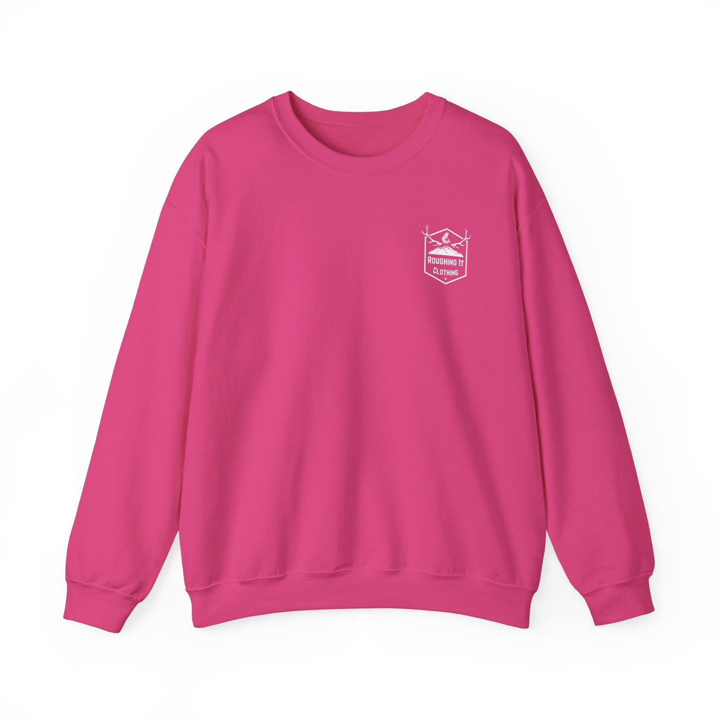 Midwest Nice Crewneck