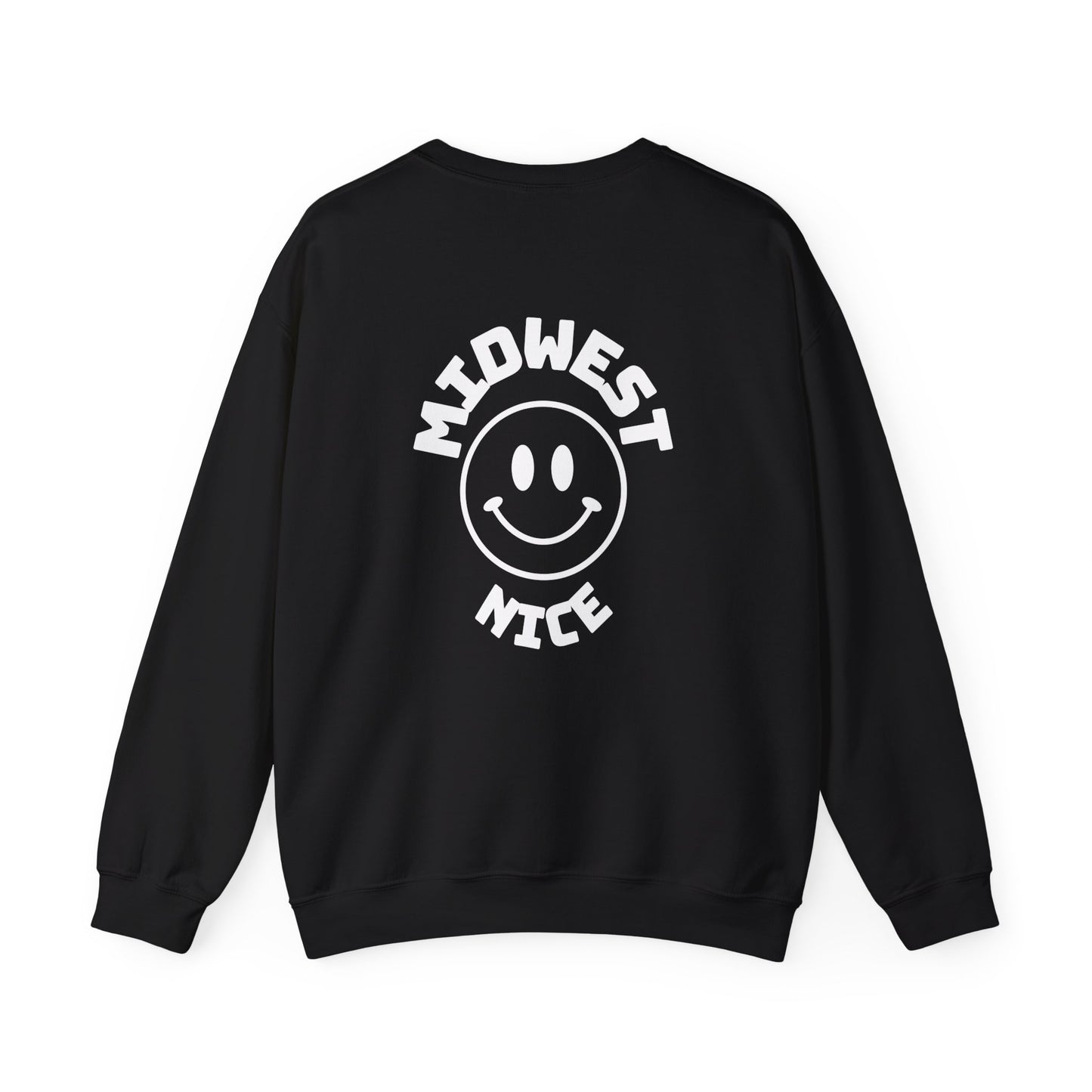 Midwest Nice Crewneck