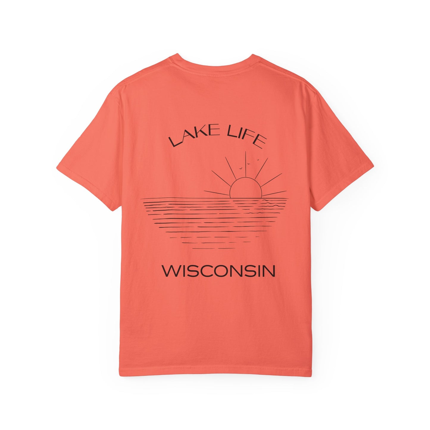 Lake Life Tee