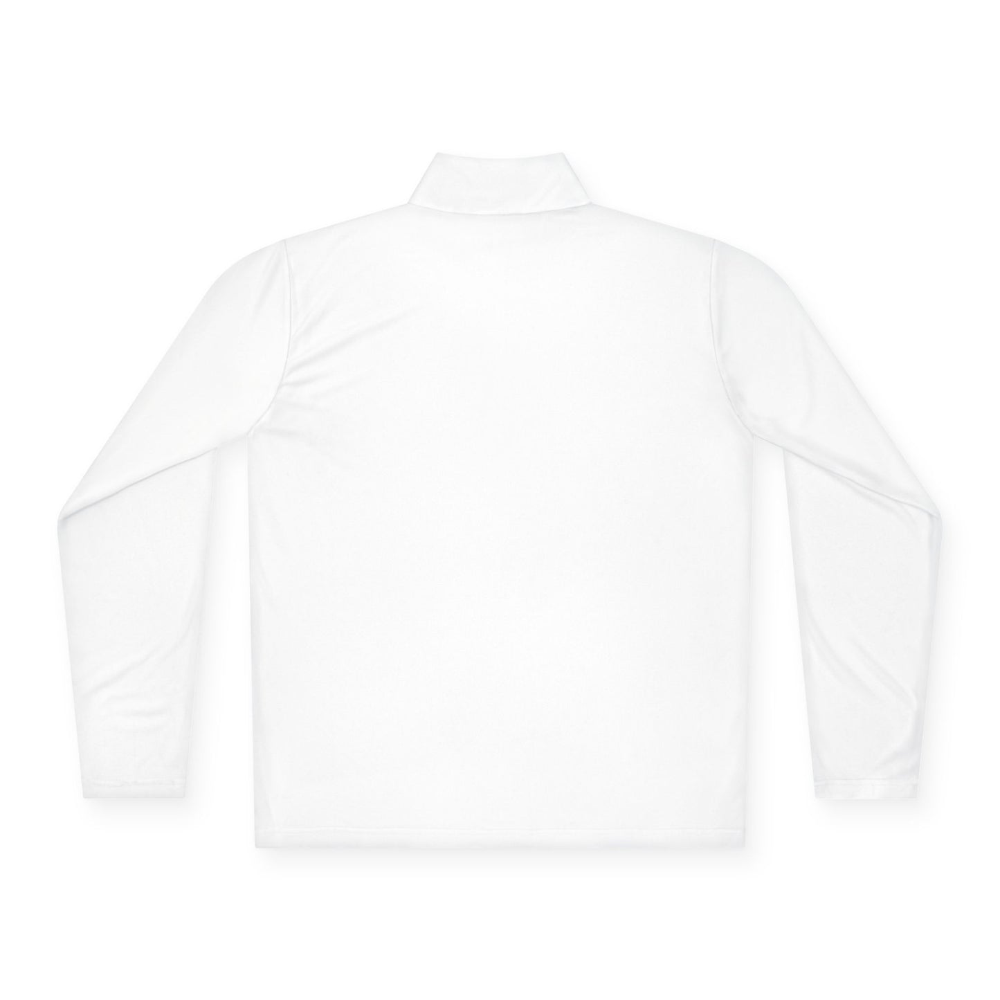 Men's Roughing It Logo Quarter-Zip Pullover