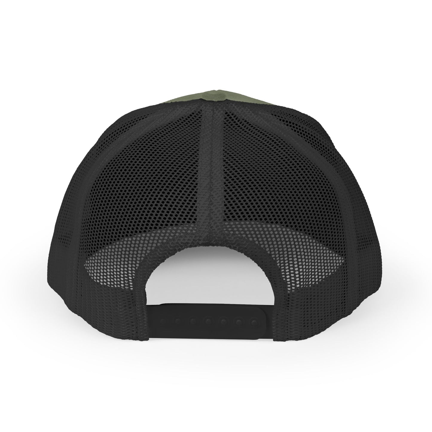 Minocqua Roughing It Trucker Cap
