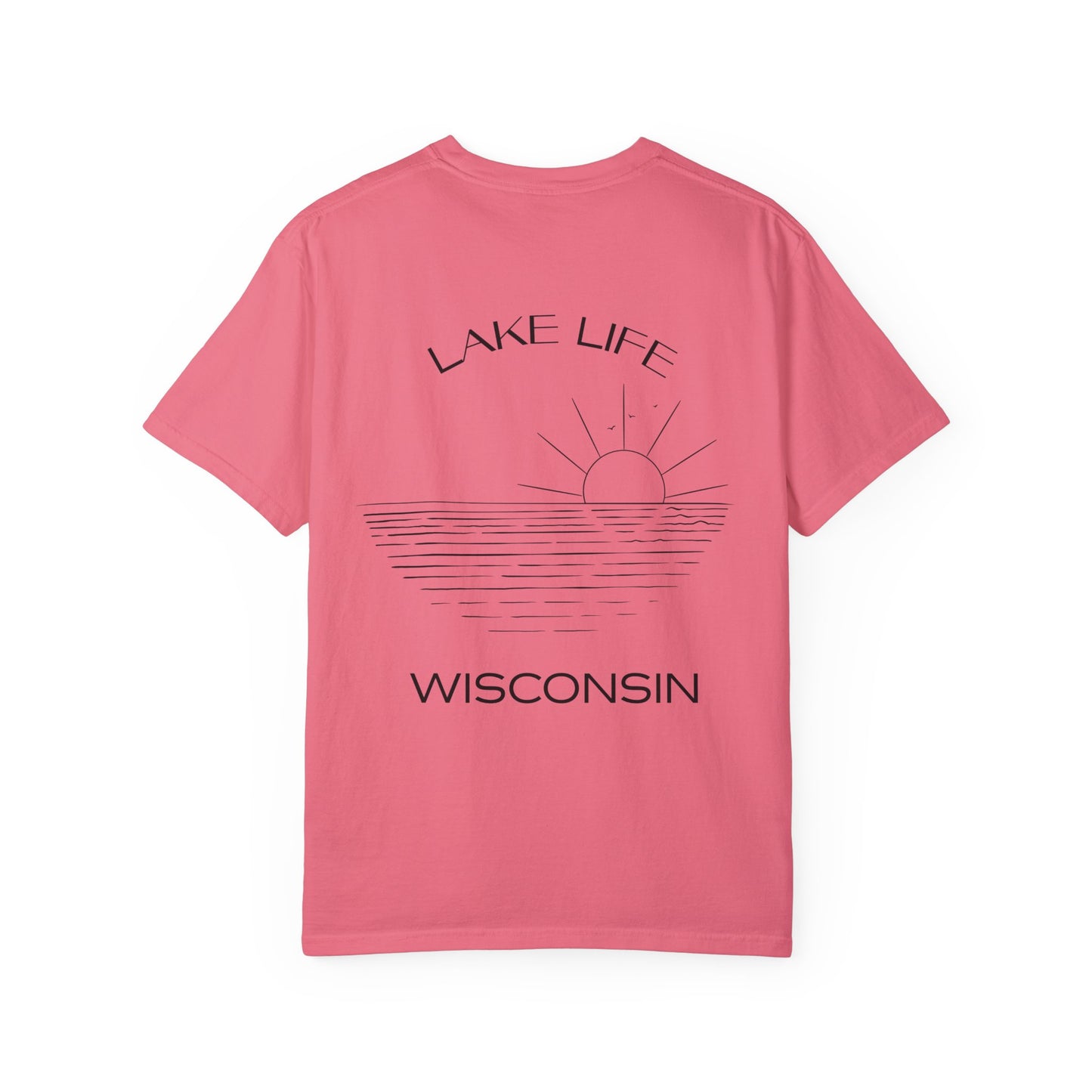 Lake Life Tee