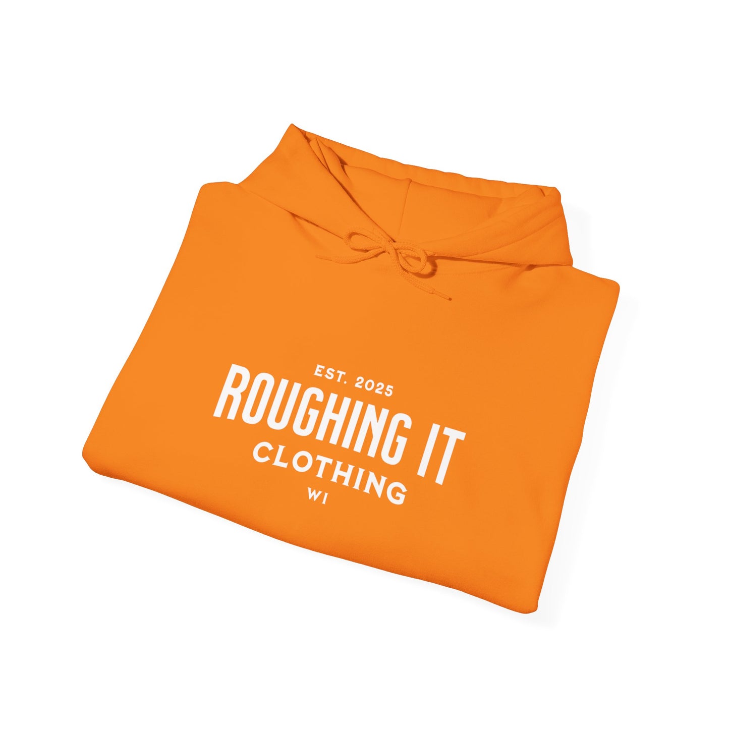 University Logo Hoodie