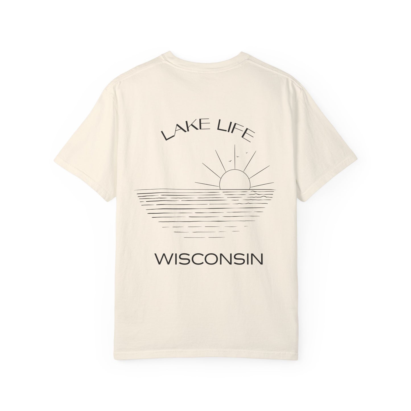 Lake Life Tee