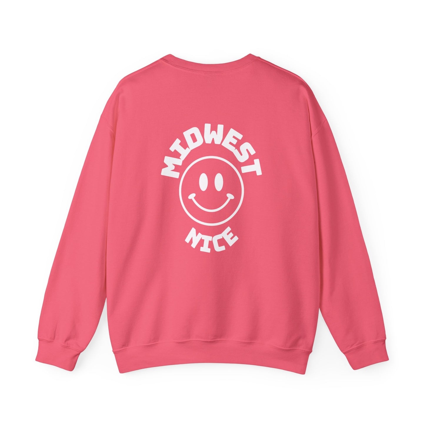 Midwest Nice Crewneck
