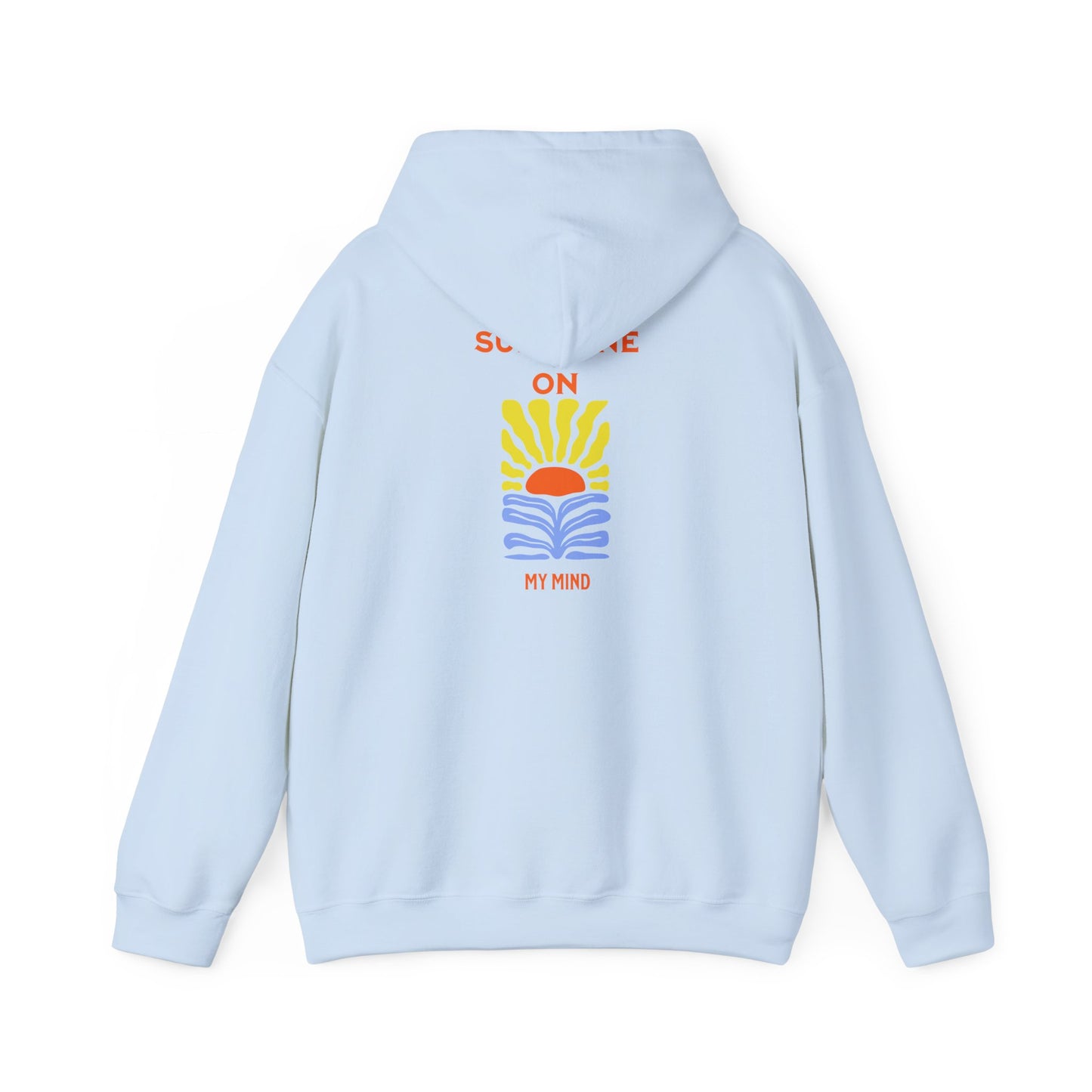 Sunshine On My Mind Hoodie