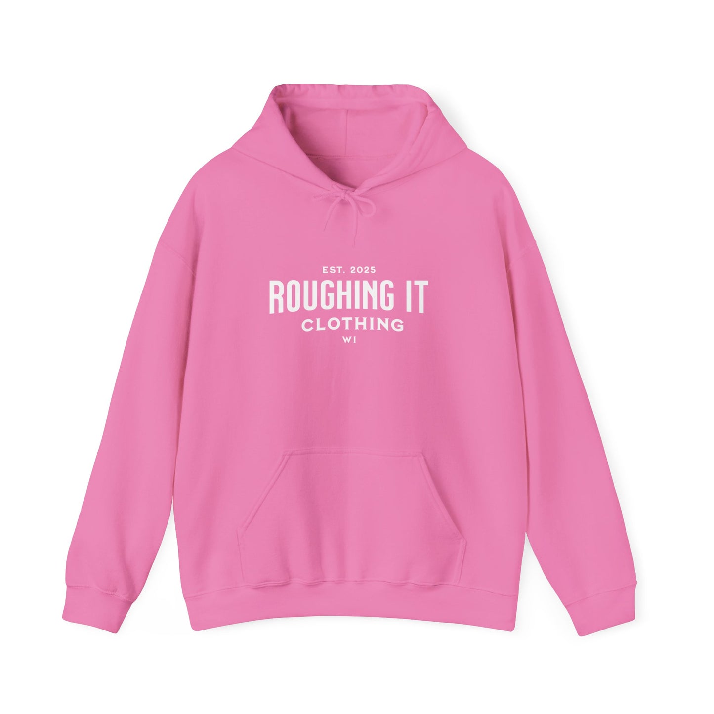 University Logo Hoodie