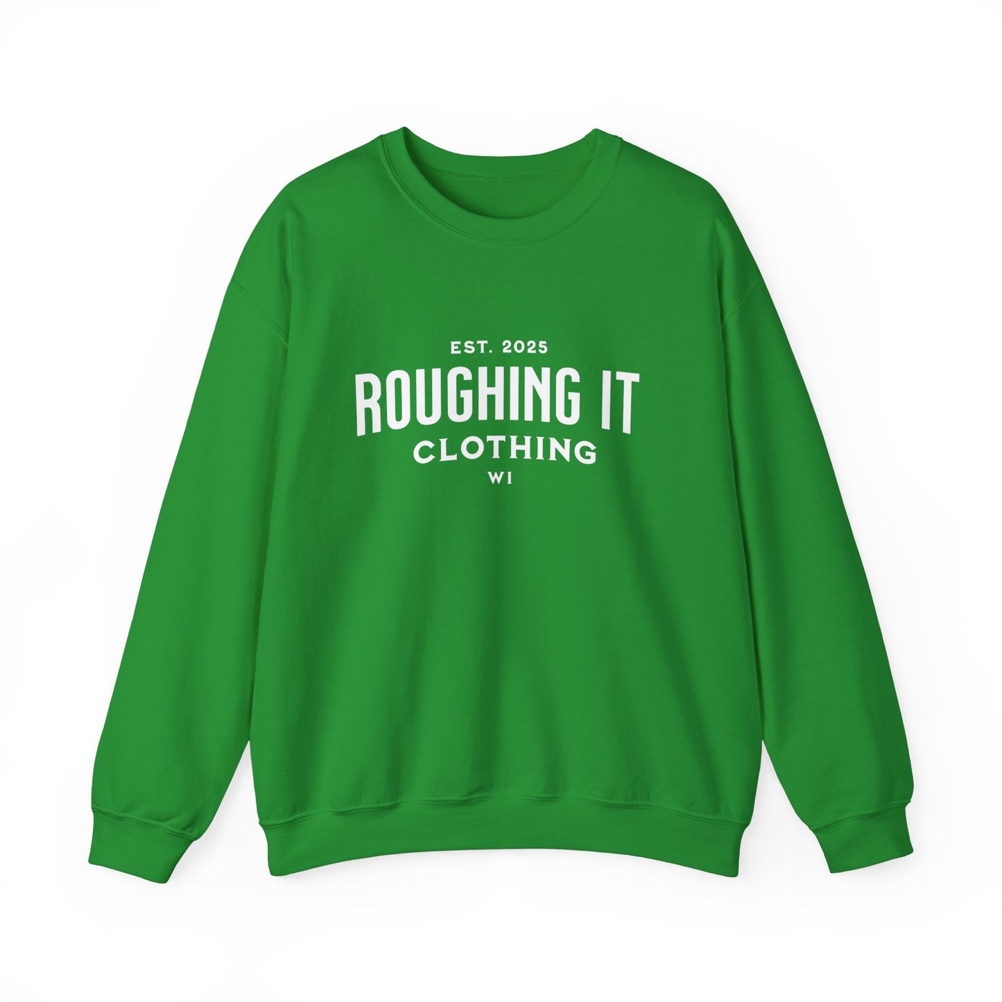 University Logo Crewneck