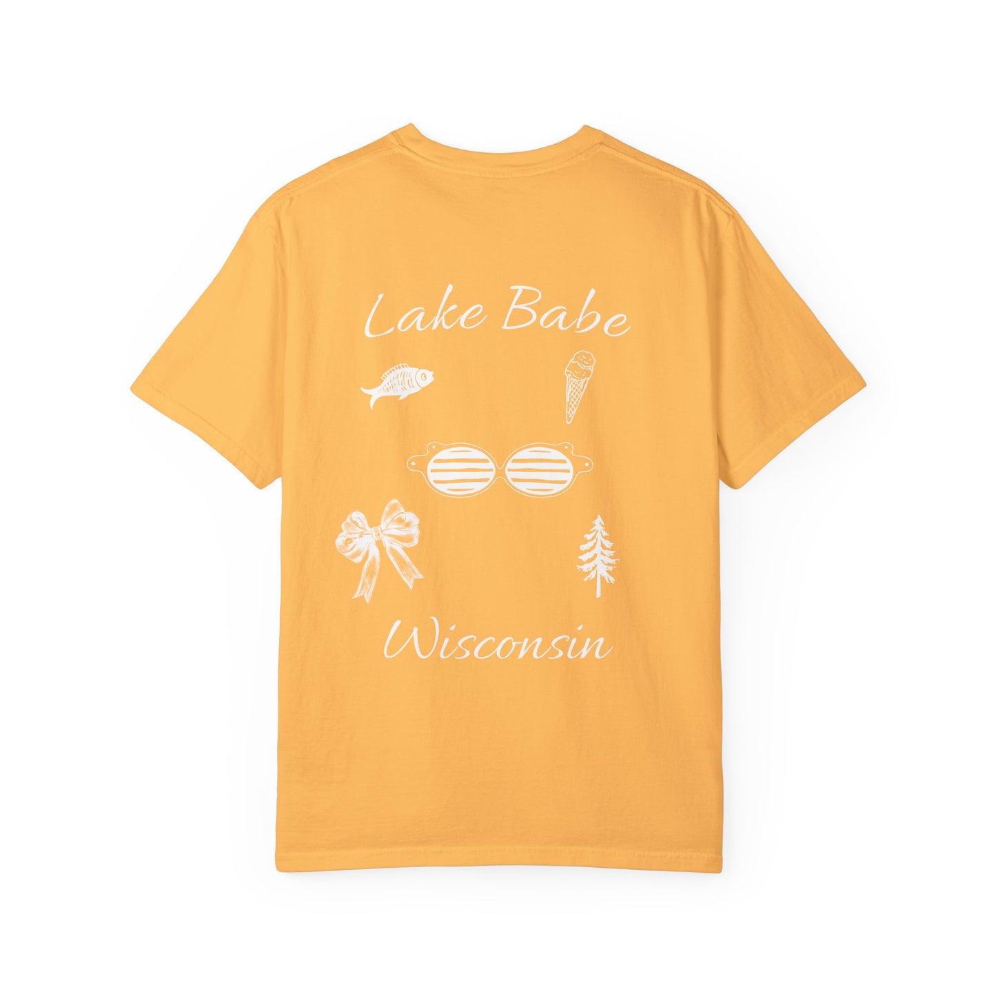 Lake Babe Tee