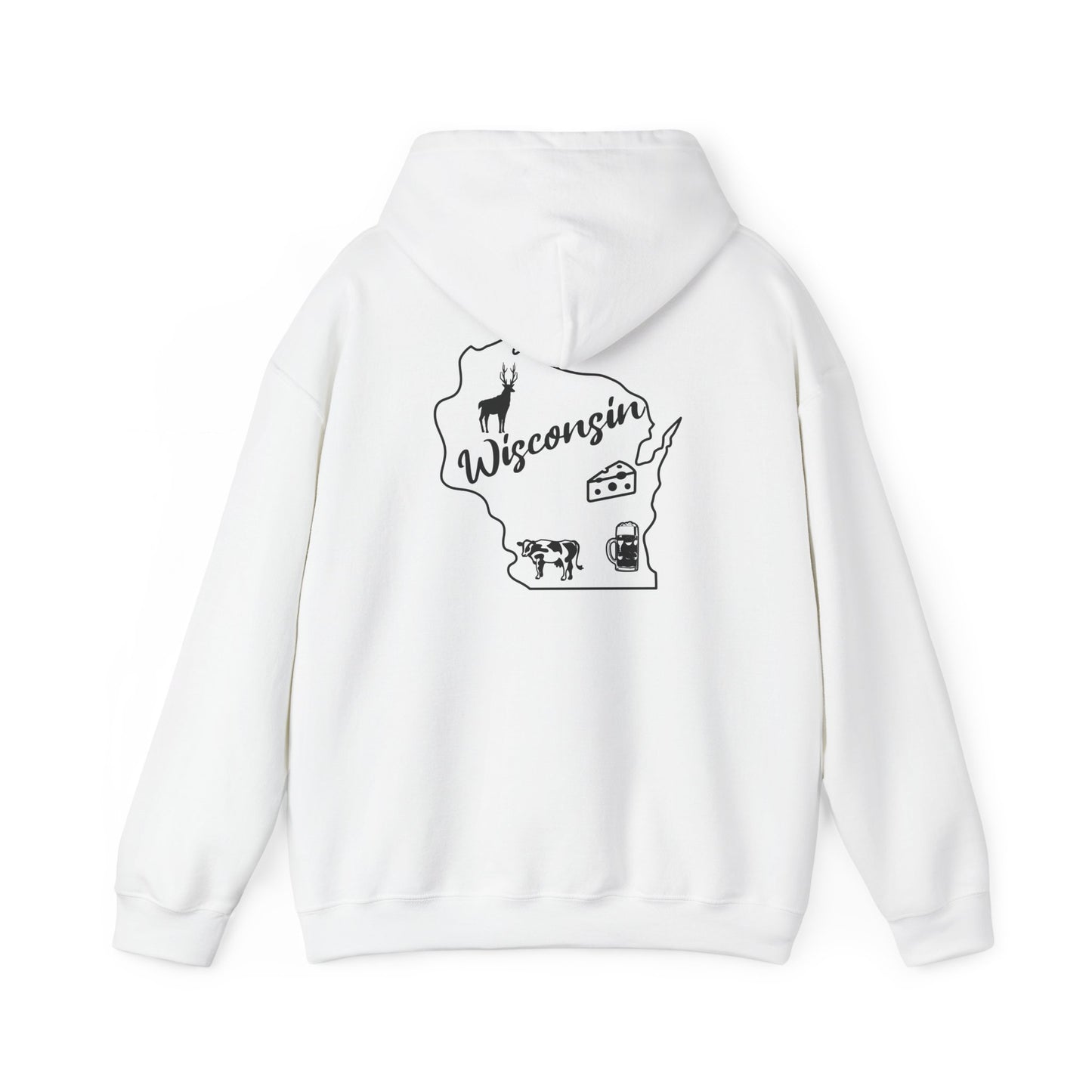 Wisconsin Pride Hoodie