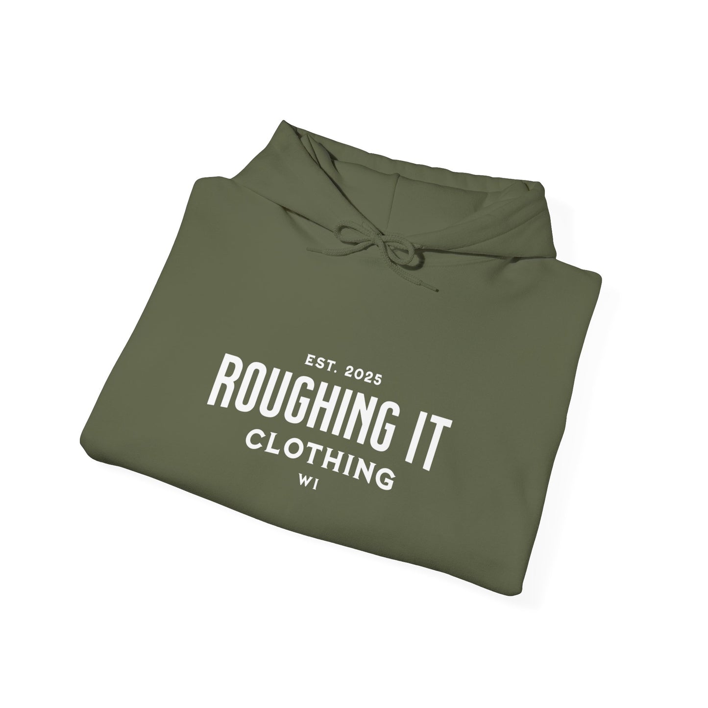 University Logo Hoodie